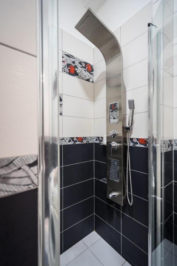 Breathless Panorama Synagogue Elegant Attic Free Parking Reservation Needed Budapest Luaran gambar