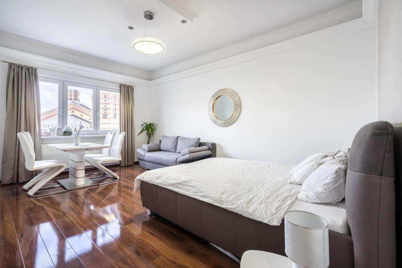 Breathless Panorama Synagogue Elegant Attic Free Parking Reservation Needed Budapest Luaran gambar