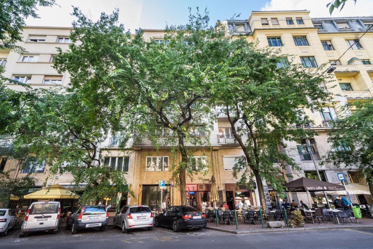 Breathless Panorama Synagogue Elegant Attic Free Parking Reservation Needed Budapest Luaran gambar